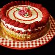 Cheesecakes sans cuisson aux framboises
