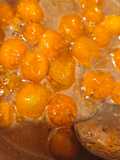 Dulce de Uchuba