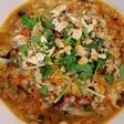 Savory quinoa steel cut oat porridge *Instant Pot Max*