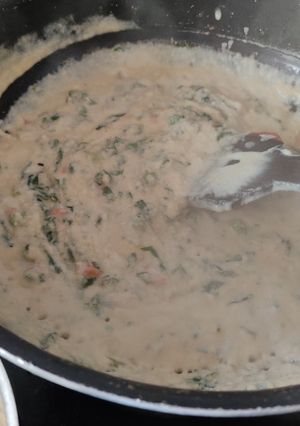 મેથી મટર મલાઈ (Methi Matar Malai Recipe In Gujarati) રેસીપી મુખ્ય ફોટો
