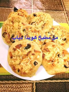 صورة لوصفة ميني بيتزا البطاطس
