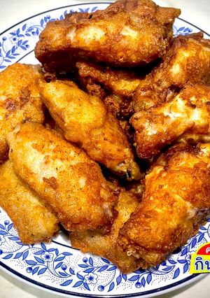 รูปของ ไก่ทอดหนังกรอบ