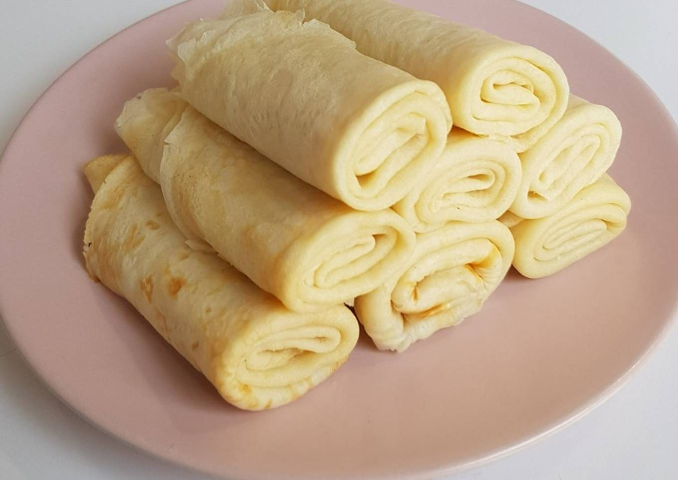 Pâte à crêpes facile (pour du sucré et salé)