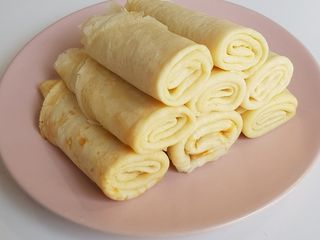 Pâte à crêpes facile (pour du sucré et salé)