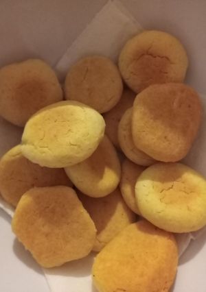 Una foto de Chipas sin tacc