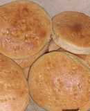 Hallullas chilena