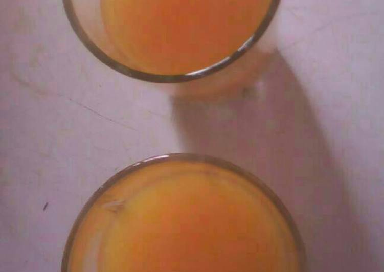 Best of Simple way to Make Passion fruits juice