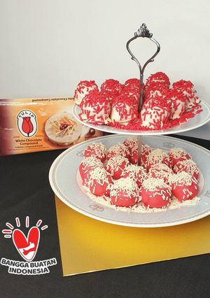 Foto resep 22. Bola coklat meises