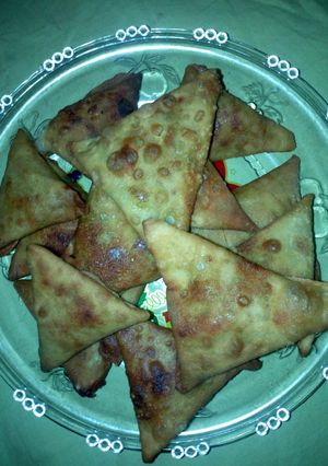 Samosa ainihin hoton girkin