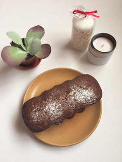 Egyszerű banánkenyér recept fotója