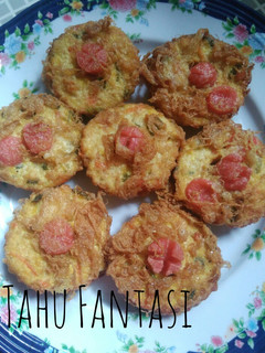 Foto resep Tahu Fantasi