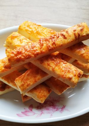 Tejfölös ropi recept fotója