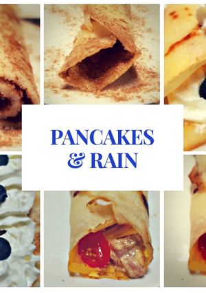 A picture of Pancakes!.