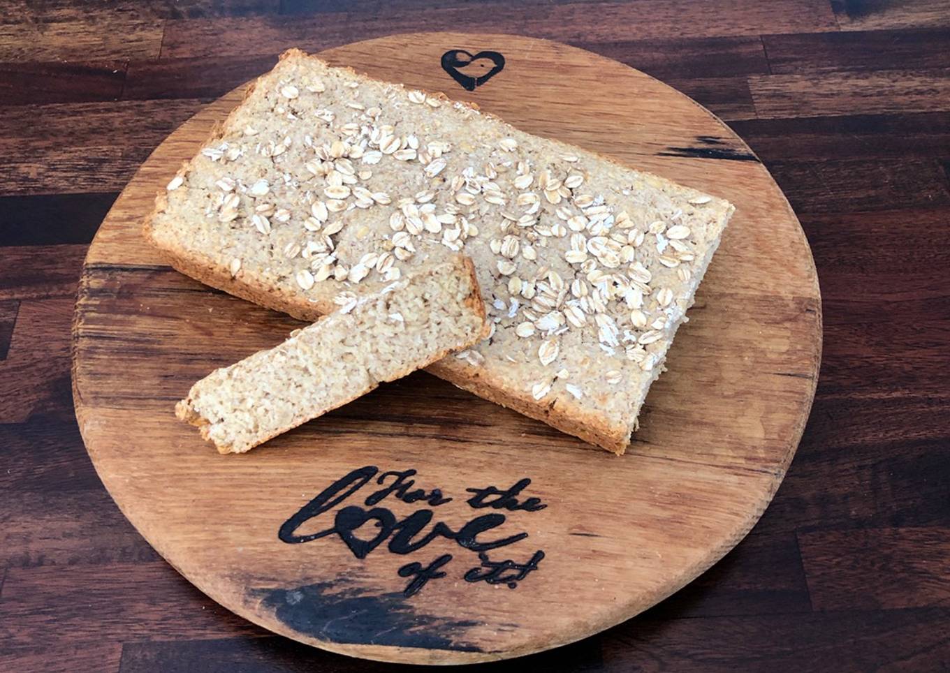 Oat Bread