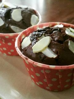 Foto resep Triple Chocolate Muffin