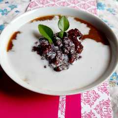 Bubur Kacang Hijau Ketan Hitam রেসিপির প্রধান ছবি