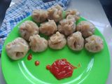 Dimsum sayur #BikinRamadhanBerkesan