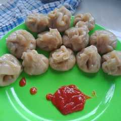 รูปของ Dimsum sayur #BikinRamadhanBerkesan