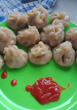 Foto resep Dimsum sayur #BikinRamadhanBerkesan
