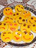 Biscotti faccine