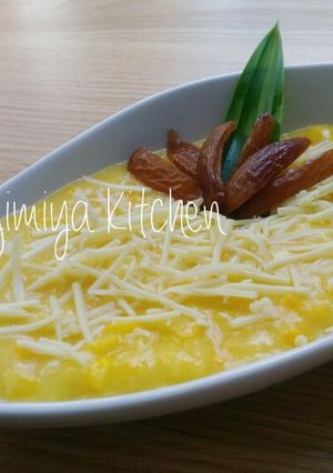 Foto resep Bubur Jagung