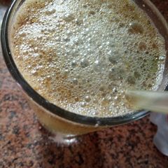 A picture of Nimbu masala soda.