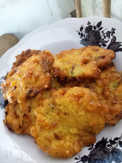 Foto resep Bakwan Jagung