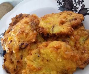 Resep Populer Bakwan Jagung Enak Bergizi Resep Populer Bakwan Jagung Enak Bergizi