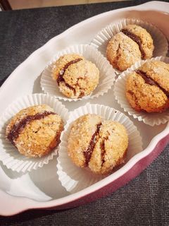 Foto di Pesche dolci al latte 🍑🥛