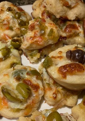 صورة لوصفة Pizza