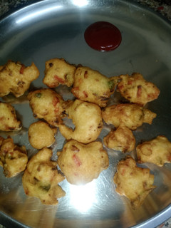 दाल पकौड़े (Dal Pakode recipe in Hindi) रेसिपी मुख्य फोटो
