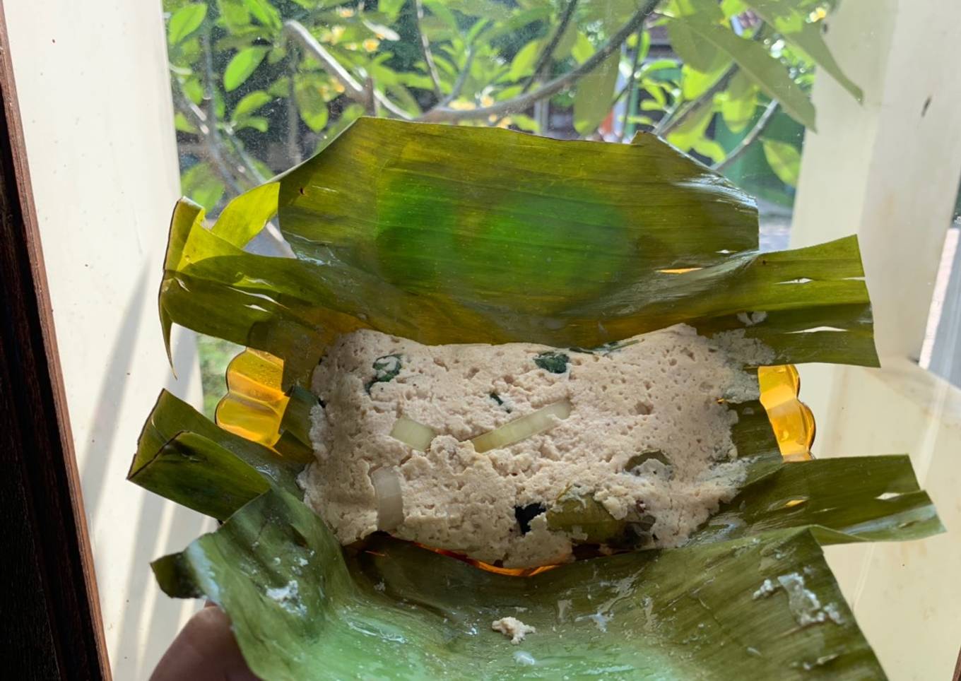 Pepes Tahu Enak