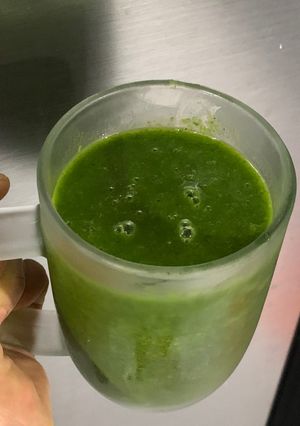 Foto resep Green’s smoothie