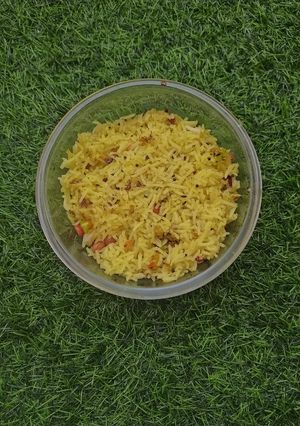 लेमन राइस (Lemon Rice recipe in Hindi) रेसिपी मुख्य फोटो