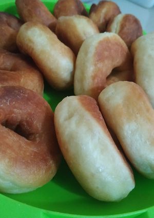 Foto resep Donat kampung