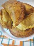Almond and Apple Empanadas
