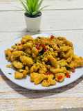 Ayam Popcorn Cabe Garam
