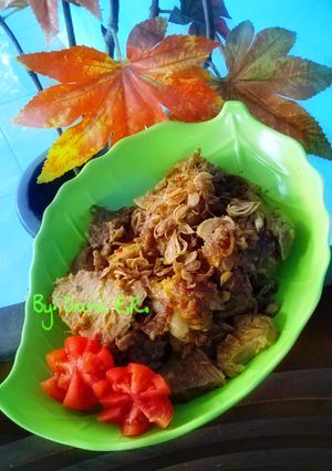 Foto resep Empal Daging Sapi Empuk Gurih