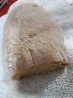 Una foto de Pan de barra