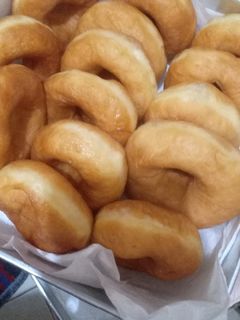 Foto resep Donat kentang enak lembut dan empuk
