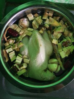 Foto resep Samgyetang