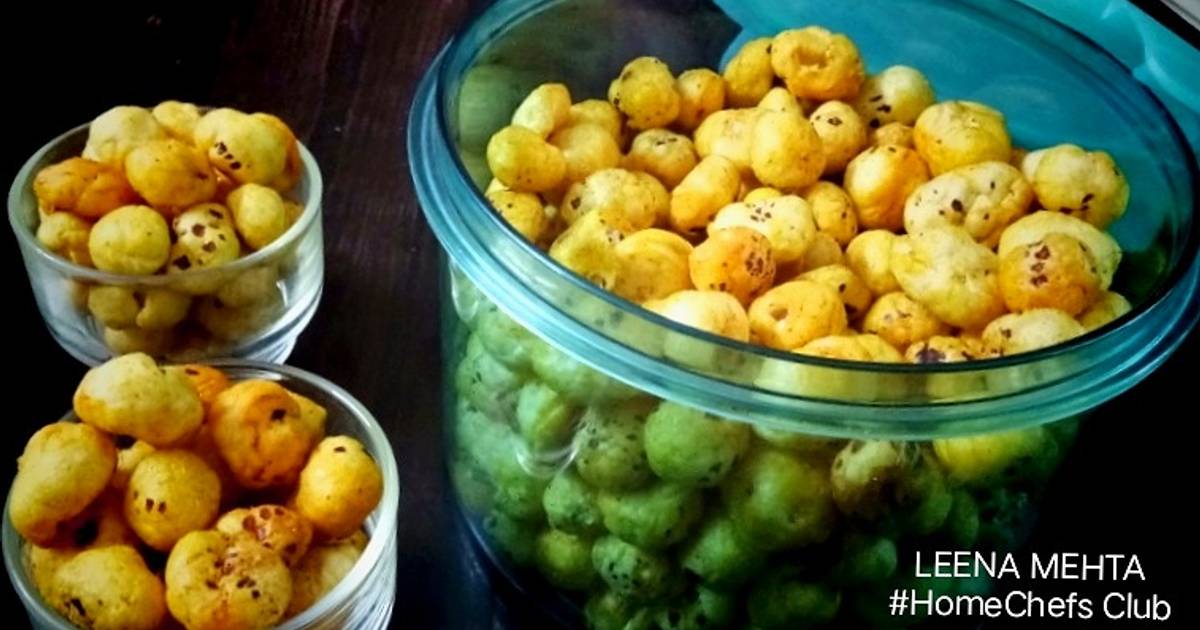 Ghee Roast Makhana Recipe by Leena Mehta Cookpad