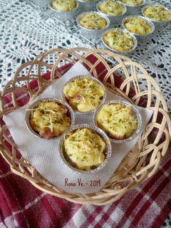 Foto resep Macaroni schotel in cup #33