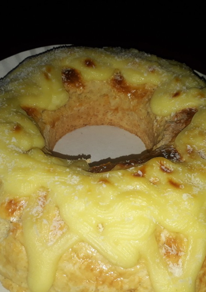 Una foto de Rosca de Pascua fácil (Con Harina Leudante)