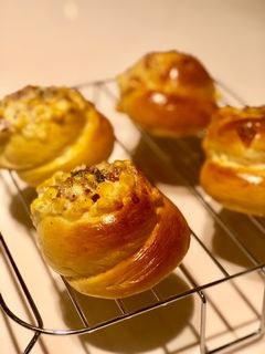 Foto resep Corn Cheese Bread