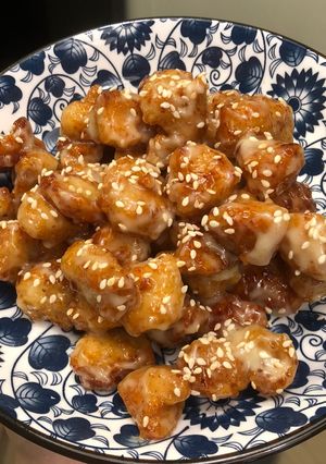 Foto resep Ayam Goreng Mayonnaise