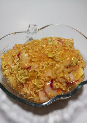 Foto resep Seblak Asoy minim bahan