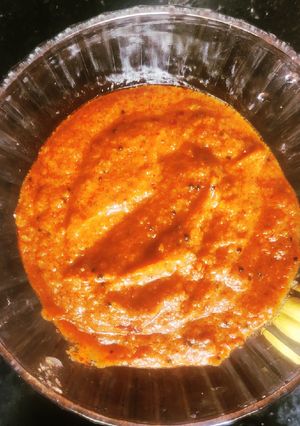 કાંદા ની ચટણી (Onion Chutney Recipe In Gujarati) રેસીપી મુખ્ય ફોટો
