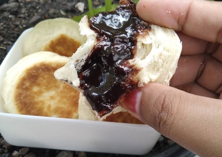 Selai Coklat Isian / Olesan Roti, mudah dan praktis ala Ninda