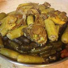 محاشي ع طريقه سورية 😋-レシピのメイン写真